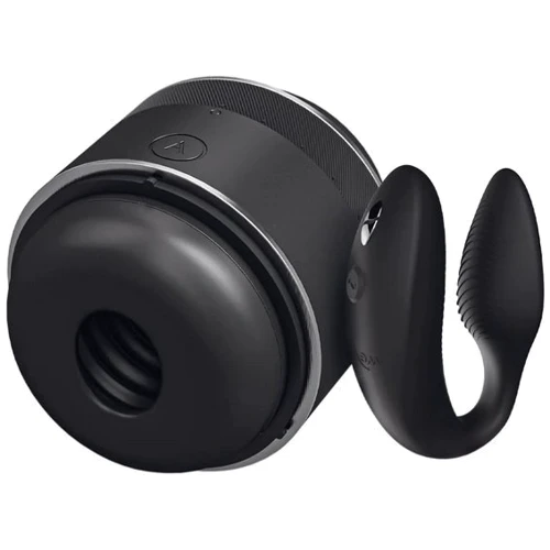 Набор для пар Double the Fun Set Black: Для кого Для пары