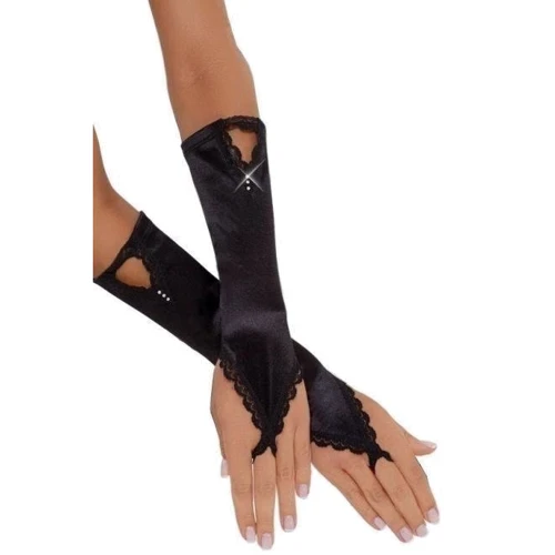 Перчатки SoftLine - Gloves 7710 (black)