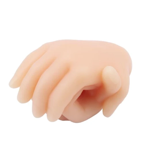 Мастурбатор Chisa Abby's Serving Hand, Flesh: Тип Анус