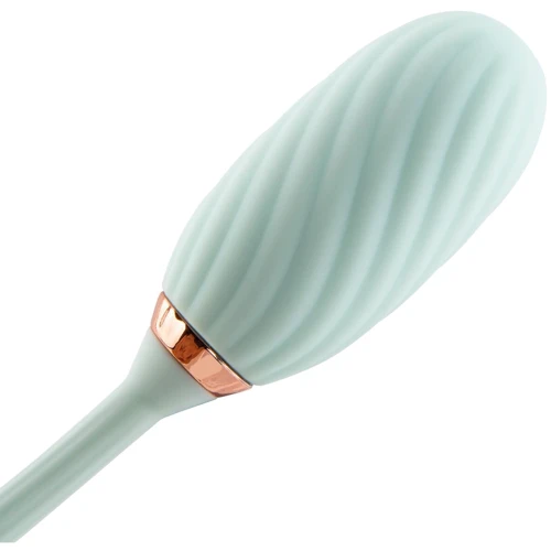 Вакуумний кліторальний стимулятор Otouch Louis Vibrate Teal з вібрацією: Призначення Вакуумні