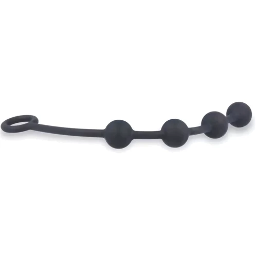 Анальные шарики Nexus Excite Medium Anal Beads: Тип Анальные шарики