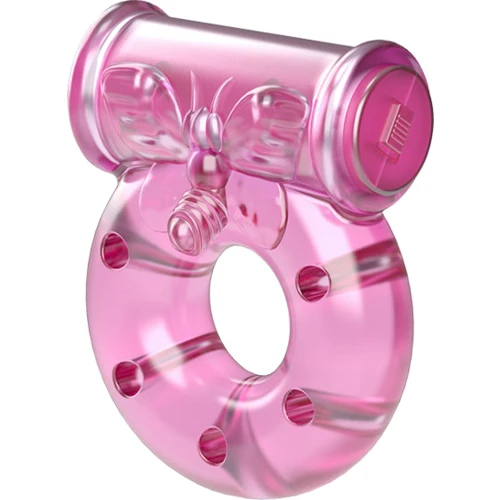 Эрекционное кольцо LYBAILE Vibro Ring фото 5