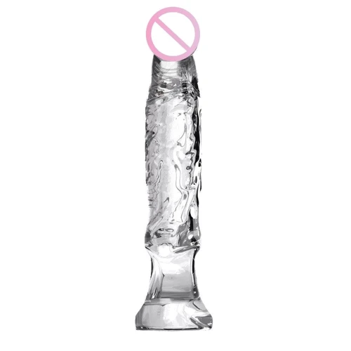 Анальный стимулятор Toy Joy Anal Starter 6 Inch Transparent