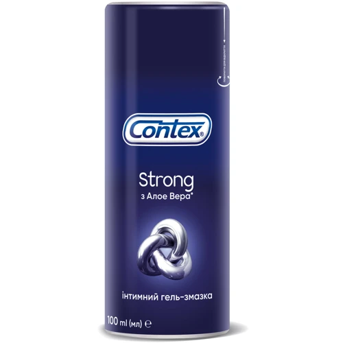 Интимная гель-смазка CONTEX Strong 100 мл: Для кого Унисекс