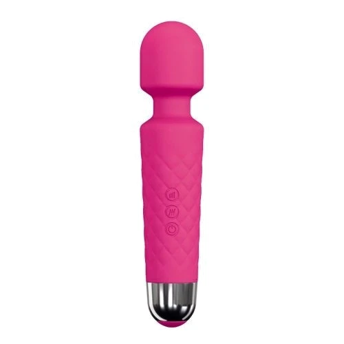 Вибромассажер Dorcel Wand Wanderful Magenta