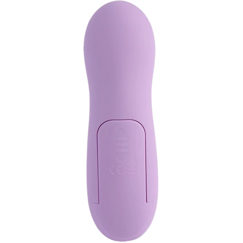 Симулятор орального секса Chisa Basic Luv Theory Irresistible Touch Purple: Тип управления Кнопочное