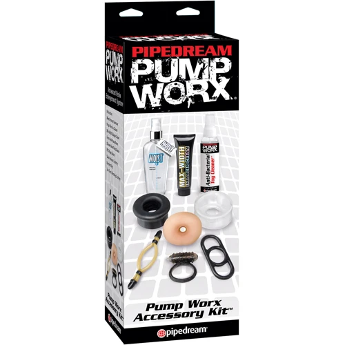 Набор аксессуаров Pump Worx Accessory Kit