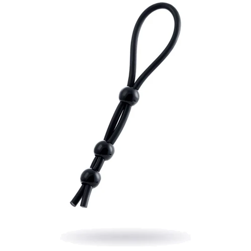 Эрекционная петля Toyfa Lasso 3 beads