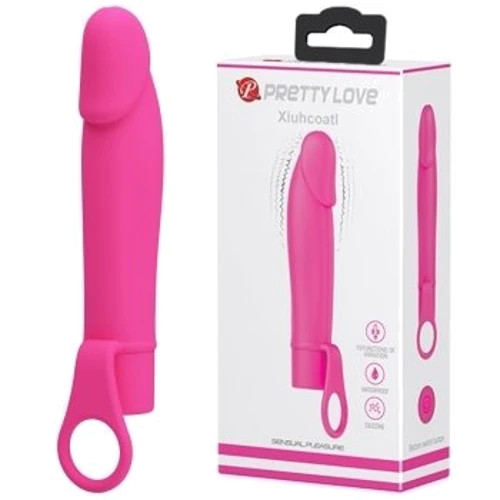 Вибратор Pretty Love Xiuhcoathl Pink: Для кого Для женщин