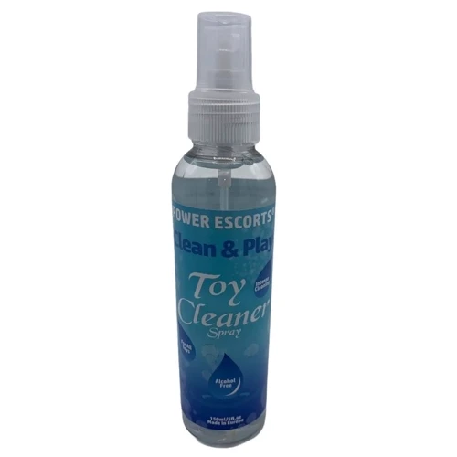 Спрей для очистки интимных товаров Cobeco Power Escorts -Toy Cleaner DR03, 150 ml