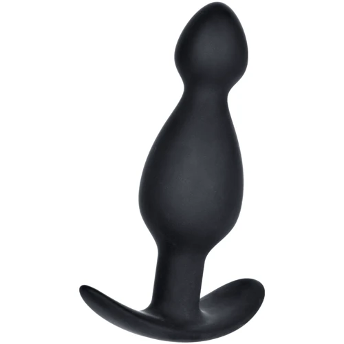 Анальная пробка A-Toys Anal Plug M: Материал Силикон
