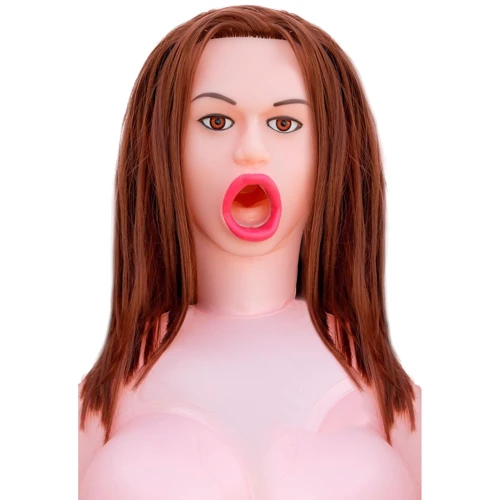 Надувна лялька Candy Dolls Hot Redhead: Країна виробник Китай