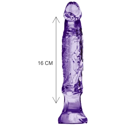 Анальный стимулятор Toy Joy Anal Starter 6 Inch Purple: Тип Классические дилдо