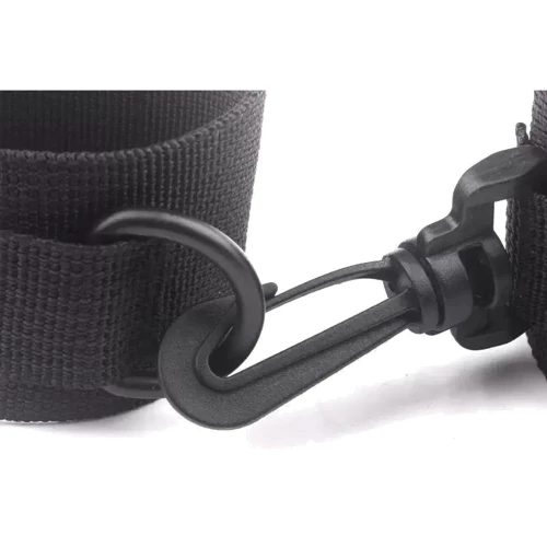 Наручники-манжети на липучці SKN-C023, BLACK: Виробник SKN
