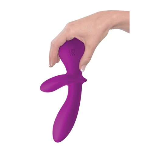 Jimmy Jane G-Rabbit Vibrator - вибратор, 10.2x4.1 см: Тип управления Кнопочное