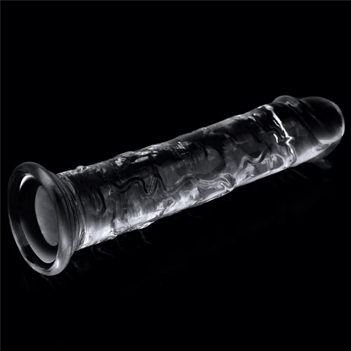 Фаллоимитатор LoveToy Flawless Clear Dildo 7": Назначение Вагинальные