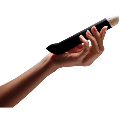 Вібратор Fun Factory Slimvibe JOUPE black: Призначення Для точки ДЖИ