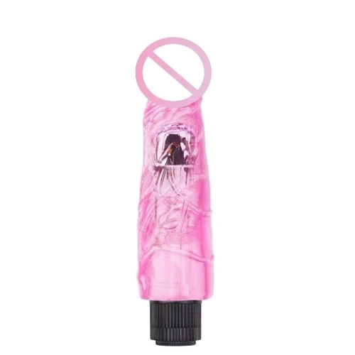 Вибромассажер CHISA 9 Inch Dildo Pink