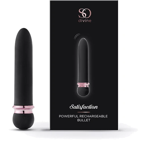 Вибропуля So Divine Satisfaction