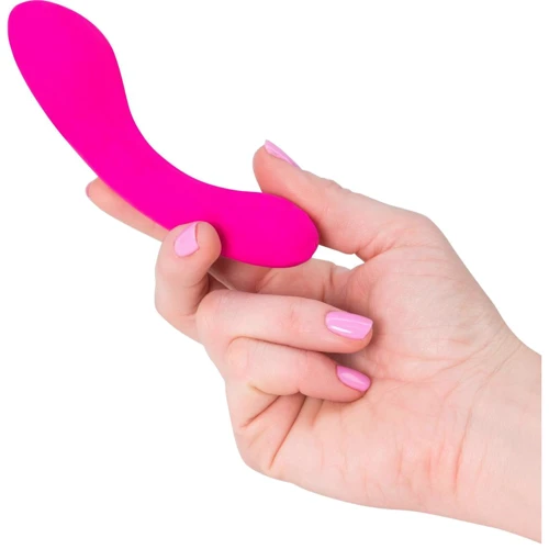 Вибратор The Mini Swan Wand: Назначение Вагинальные
