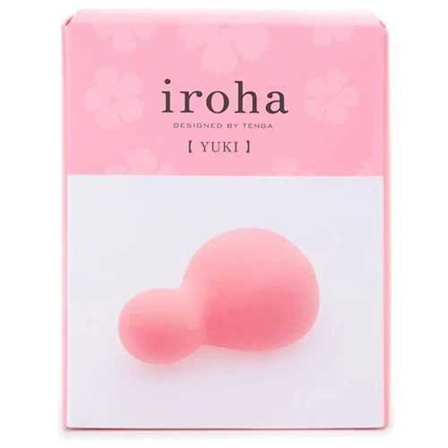 Мини-вибратор IROHA YUKI Nadeshiko, очень нежный, 5 режимов, перезаряжаемый: Тип управления Кнопочное