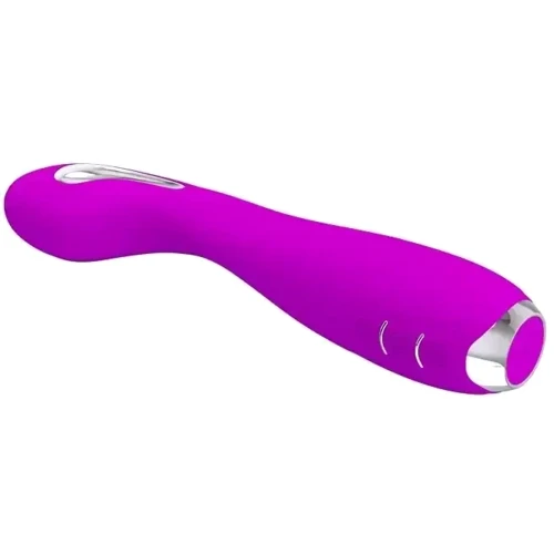 Вібратор Pretty Love - HECTOR G-SPOT VIBRATOR з електростимуляцією, BI-014765: Призначення Для точки ДЖИ