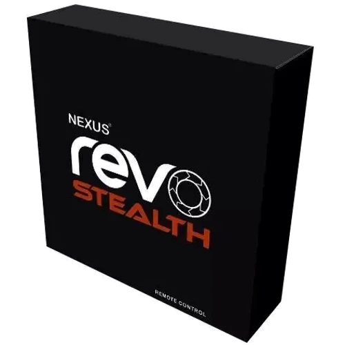 Масажер простати Nexus Revo Stealth з обертається головкою і пультом дистанційного керування, фото 6