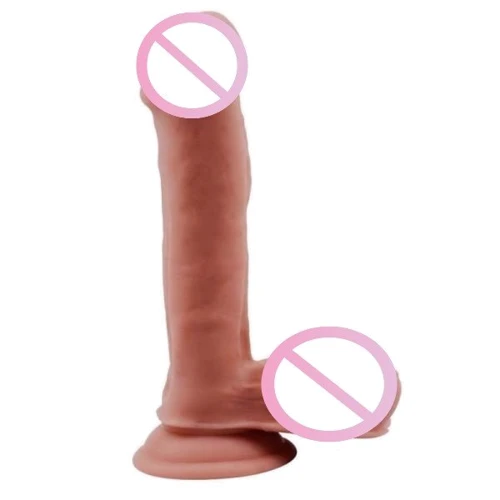 Фаллоимитатор CHISA Topless Lover Flesh