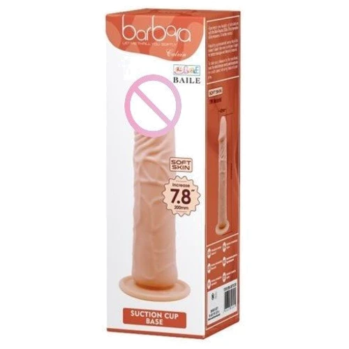 Фаллоимитатор BARBARA 7,8'' Calvin Flesh, BW-007013R: Назначение Вагинальные