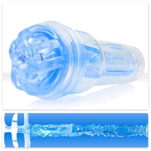 Мастурбатор Fleshlight Turbo Ignition Blue Ice