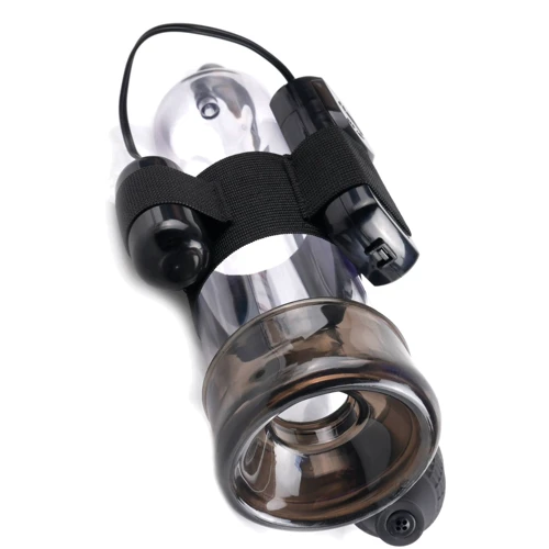 Вакуумний помпа Pipedream Classix Vibrating Power (PD192700): Тип Помпа для члена