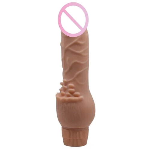 Вібратор реалістичний BARBARA CLARK DILDO VIBRATOR, BW-001001R