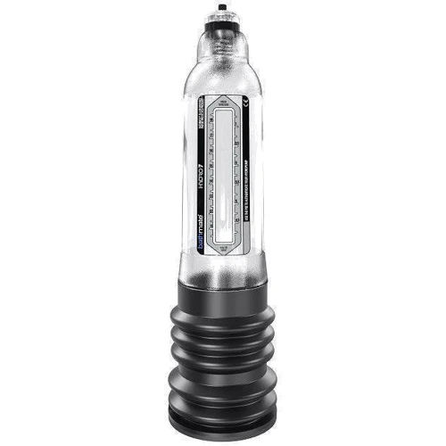 Гидропомпа Bathmate Hydro 7 Clear: Материал Пластик