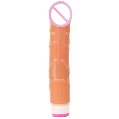 Вибратор CHISA Basic Luv Theory - Basic Pulsator, Flesh