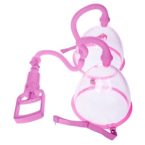Подвійна вакуумна помпа для грудей Breast Pump, BI-014091-1: Для кого Для жінок