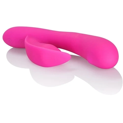 Вибратор кролик Embrace Massaging Tickler: Длина, см 12.75