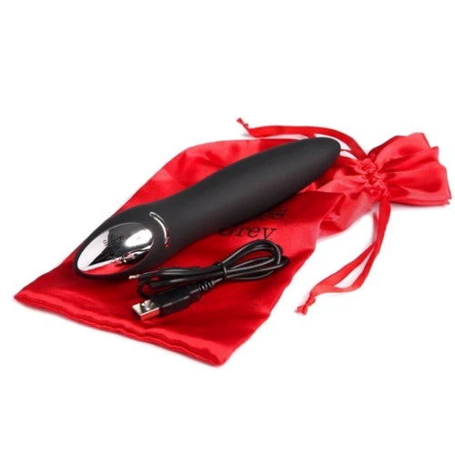 Вибратор Fifty Shades of Grey Deep Within Rechargeable G Spot, 22х3,8 см: Тип и форма Вибромассажер