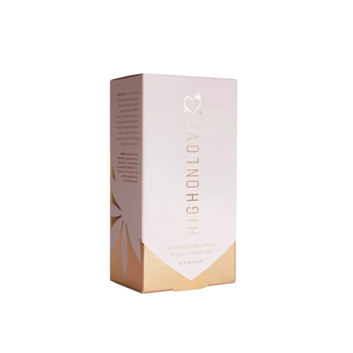 Розпродаж! Преміум гель вібратор HighOnLove Stimulating Gel O Gel (30 мл): Для кого Для жінок
