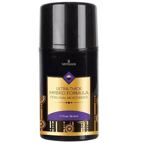 Лубрикант на комбінованій основі Sensuva - Ultra-Thick Hybrid Formula (50 мл)