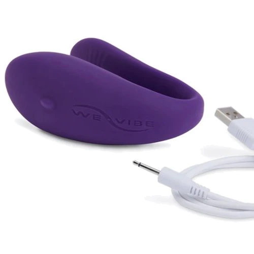 Вібратор для пар We-vibe Unite New з дистанційним управлінням: Тип і форма Вібромасажер