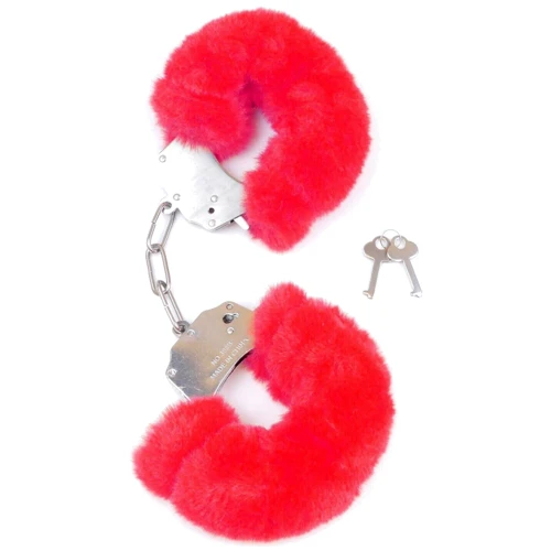 Наручники SKN Handcuffs BK30 Red