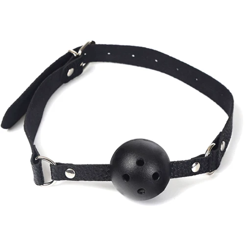 Кляп NDS 5402 Black (23302): Производитель NDS