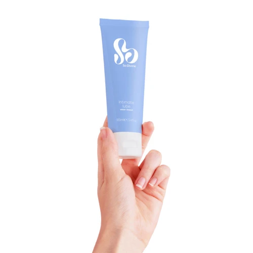 Лубрикант на водній основі So Divine Water-based lubricant, 100 мл: Тип Вагинальные
