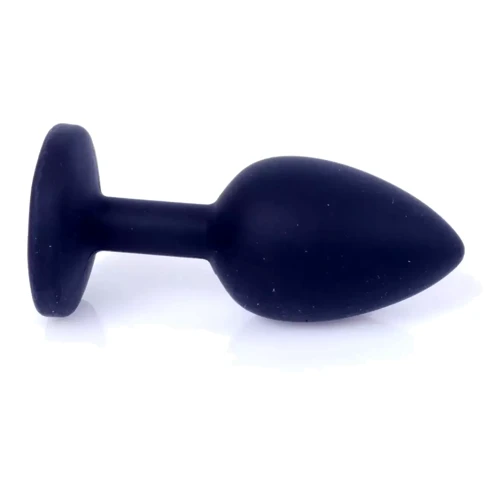 Анальная пробка Boss Series - Jewellery Black Silicon PLUG Medium Pink (BS6400087): Для кого Унисекс