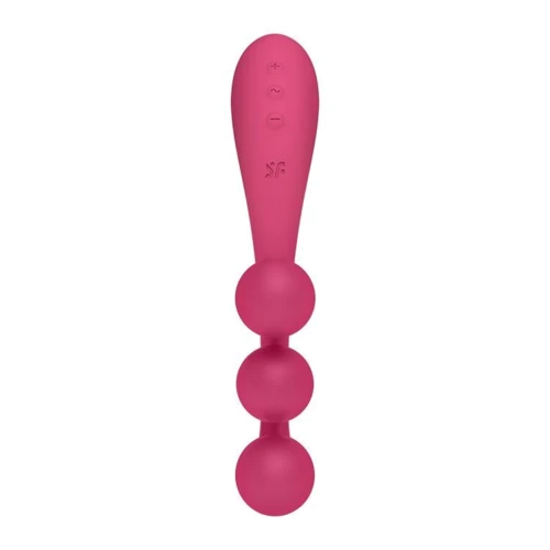 Вібратор Satisfyer Tri Ball 1: Діаметр, см 3