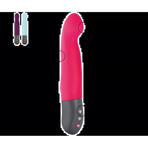 Пульсатор Fun Factory Stronic G pink: Тип управления Кнопочное