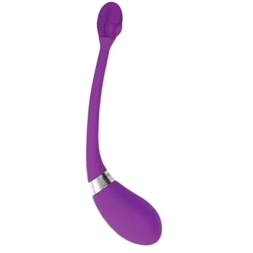 Інтерактивне віброяйце Ohmibod Esca2 for Kiiroo: Тип і форма Смарт-вібратор, Двосторонні, Виброяйцо