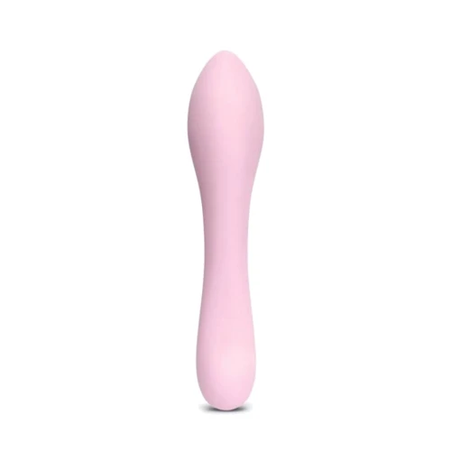 Фалоімітатор So Divine Discreet Silicone G-spot Dildo Рink: Наявність вібрації  Нет