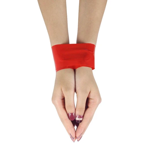 Лента для бондажа LOVETOY, Red: Производитель LOVETOY
