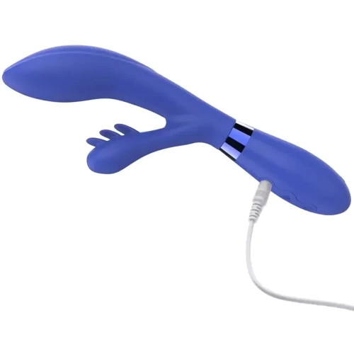 Вибратор-кролик Toy Joy Sunset Party Vibrator: Длина, см 23